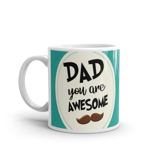 Dad you are awesome Taza